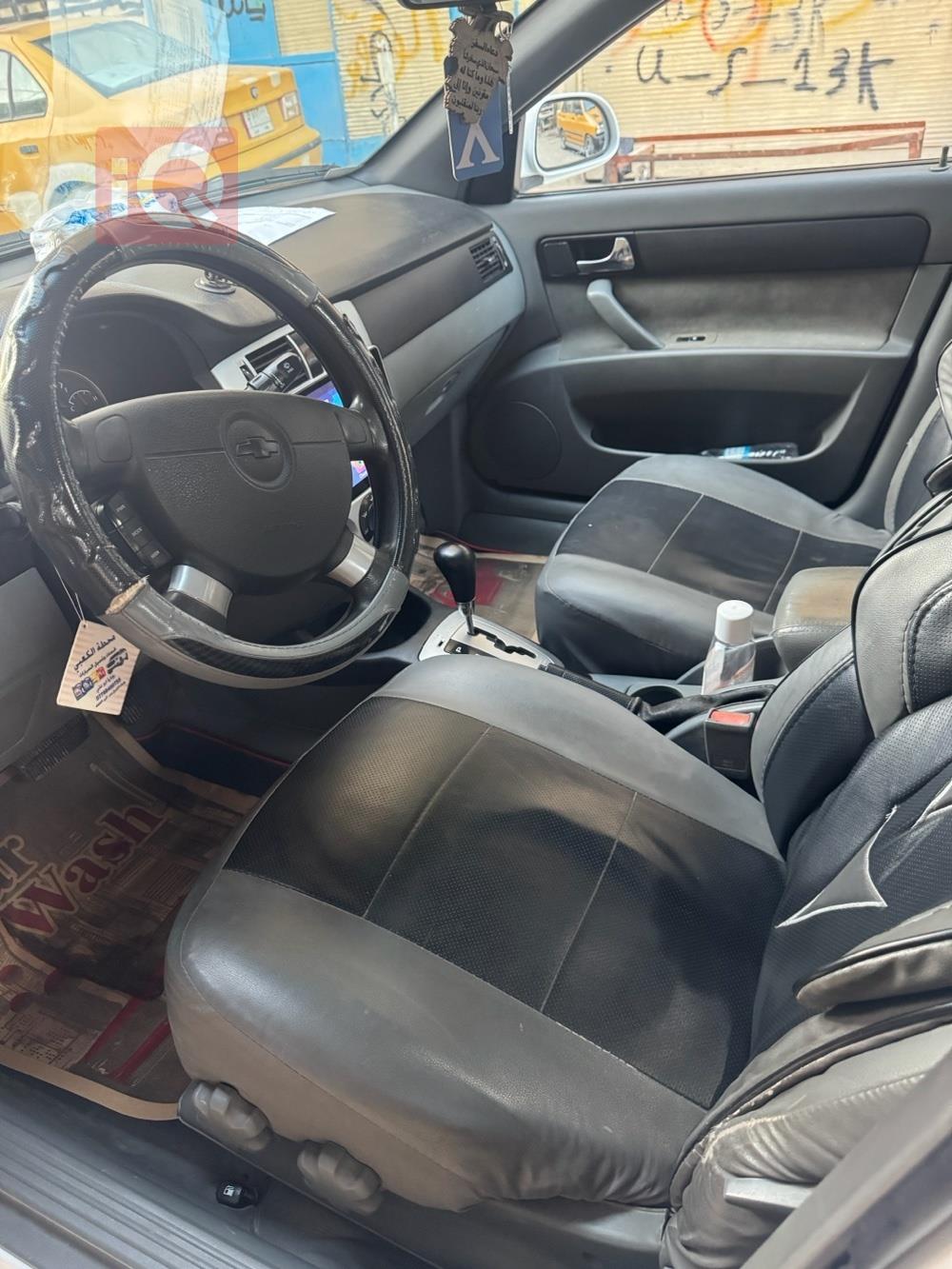 شيفروليه اوبترا